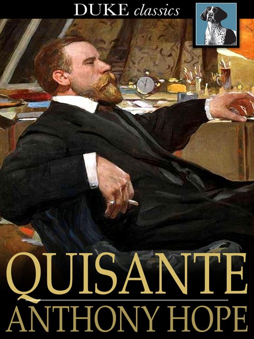 Title details for Quisante by Anthony Hope - Available